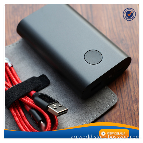 AWC461 Amazon Hot Selling Power anker power bank 10000mAh anker charger